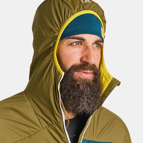 ORTOVOX SWISSWOOL PIZ DUAN JACKET M | Insulation Jackets